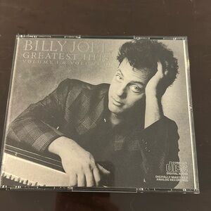Billy Joel Greatest Hits Volume 1 & 2